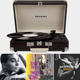 Illustration for article titled Attention righteous babes: We’re giving away a turntable and Ani DiFranco on vinyl